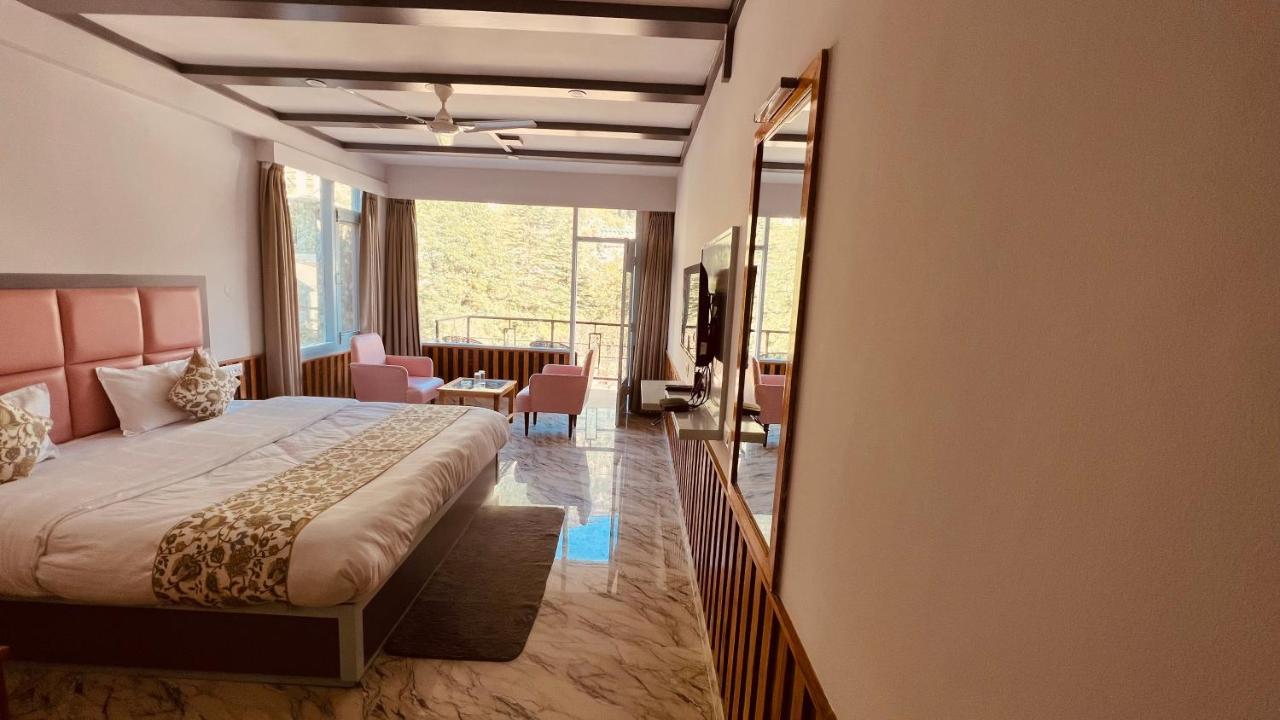 Hotel Apple Flower Manali (Himachal Pradesh) Exterior photo