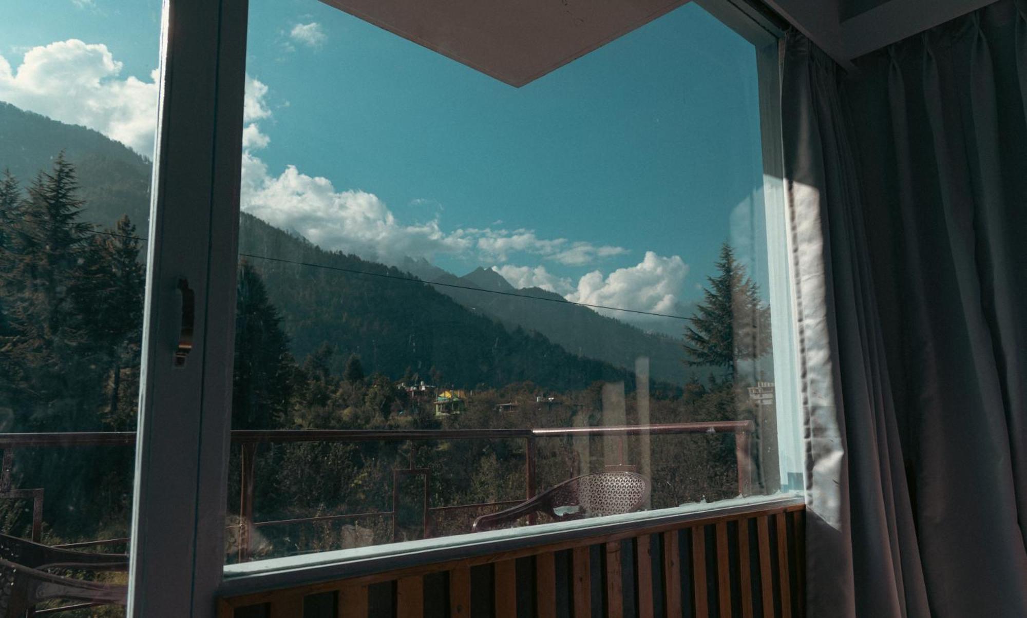 Hotel Apple Flower Manali (Himachal Pradesh) Exterior photo