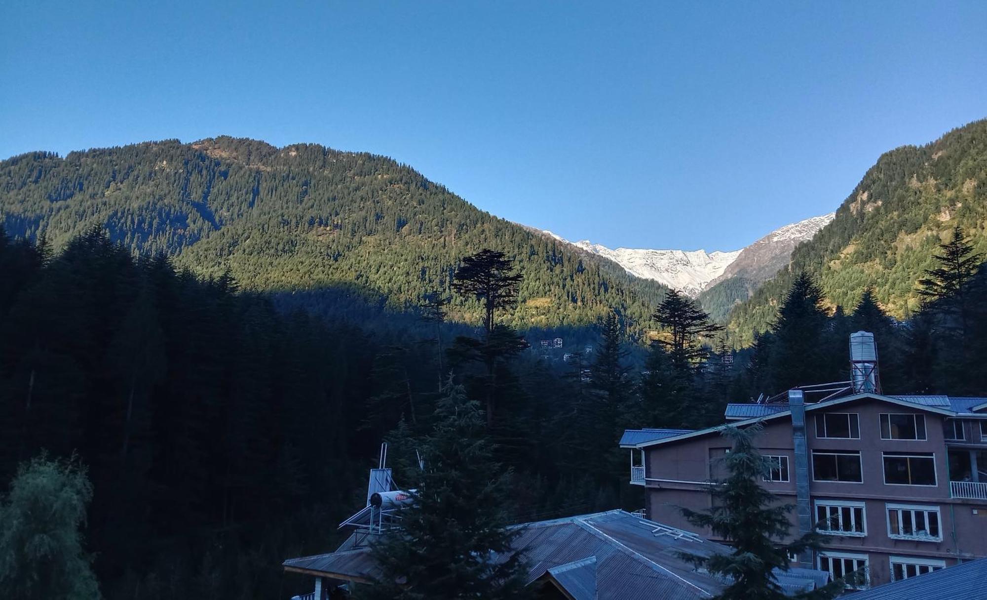 Hotel Apple Flower Manali (Himachal Pradesh) Exterior photo