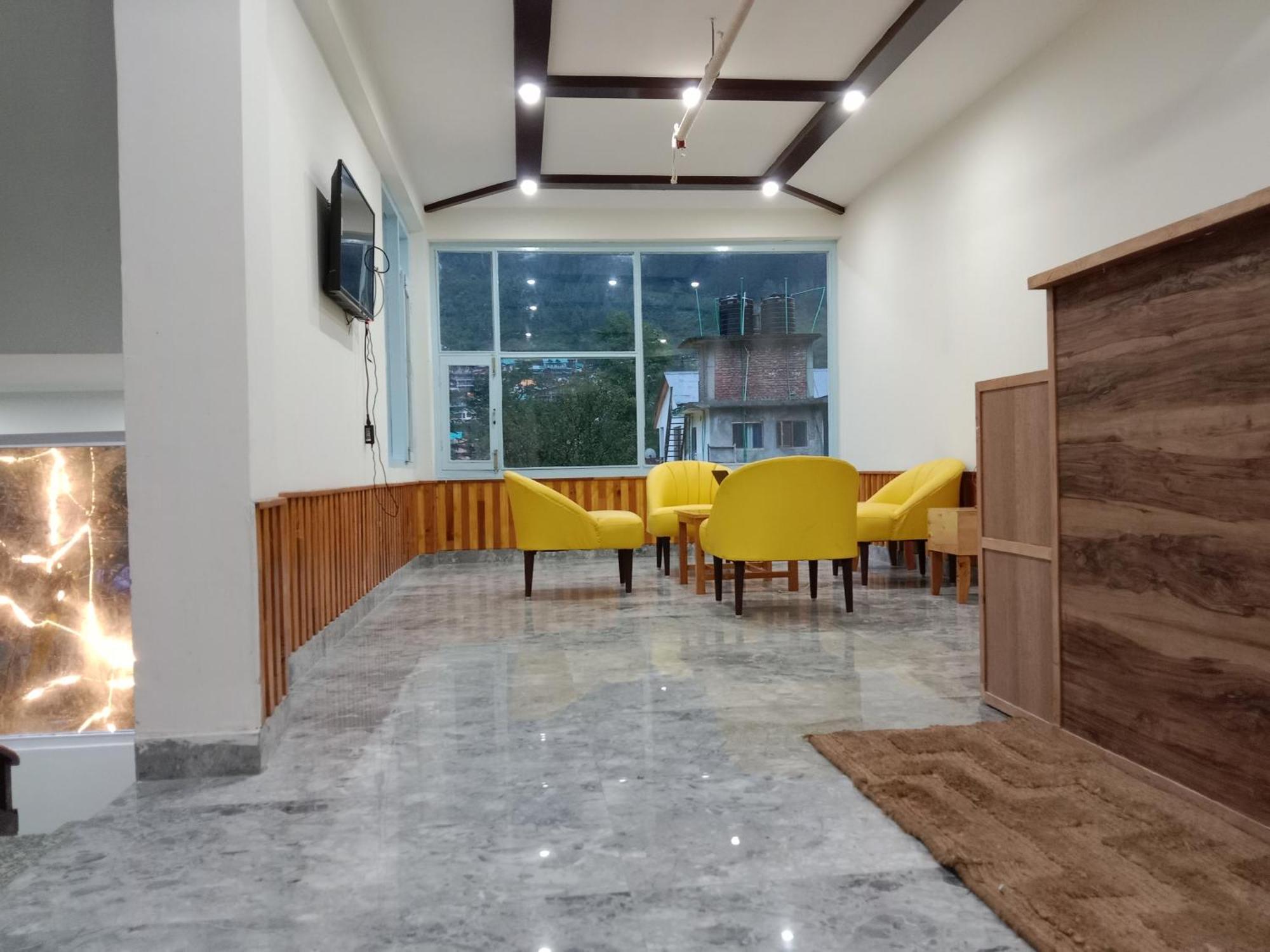 Hotel Apple Flower Manali (Himachal Pradesh) Exterior photo