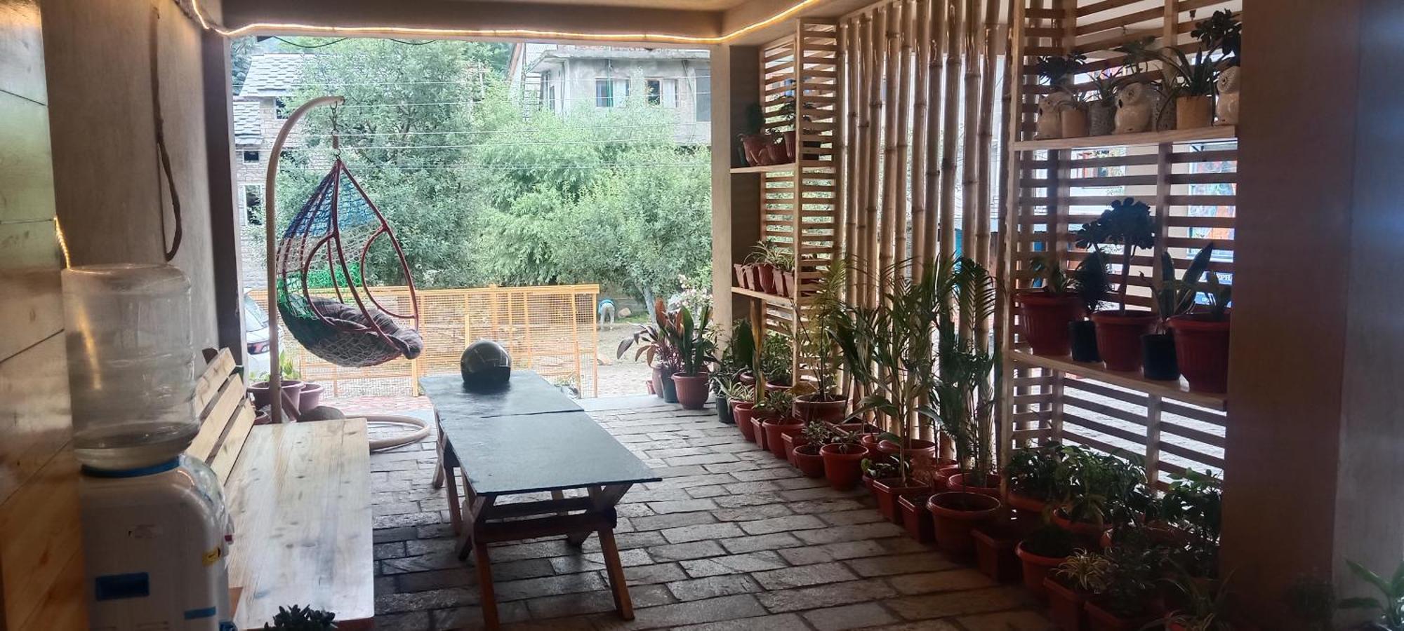Hotel Apple Flower Manali (Himachal Pradesh) Exterior photo