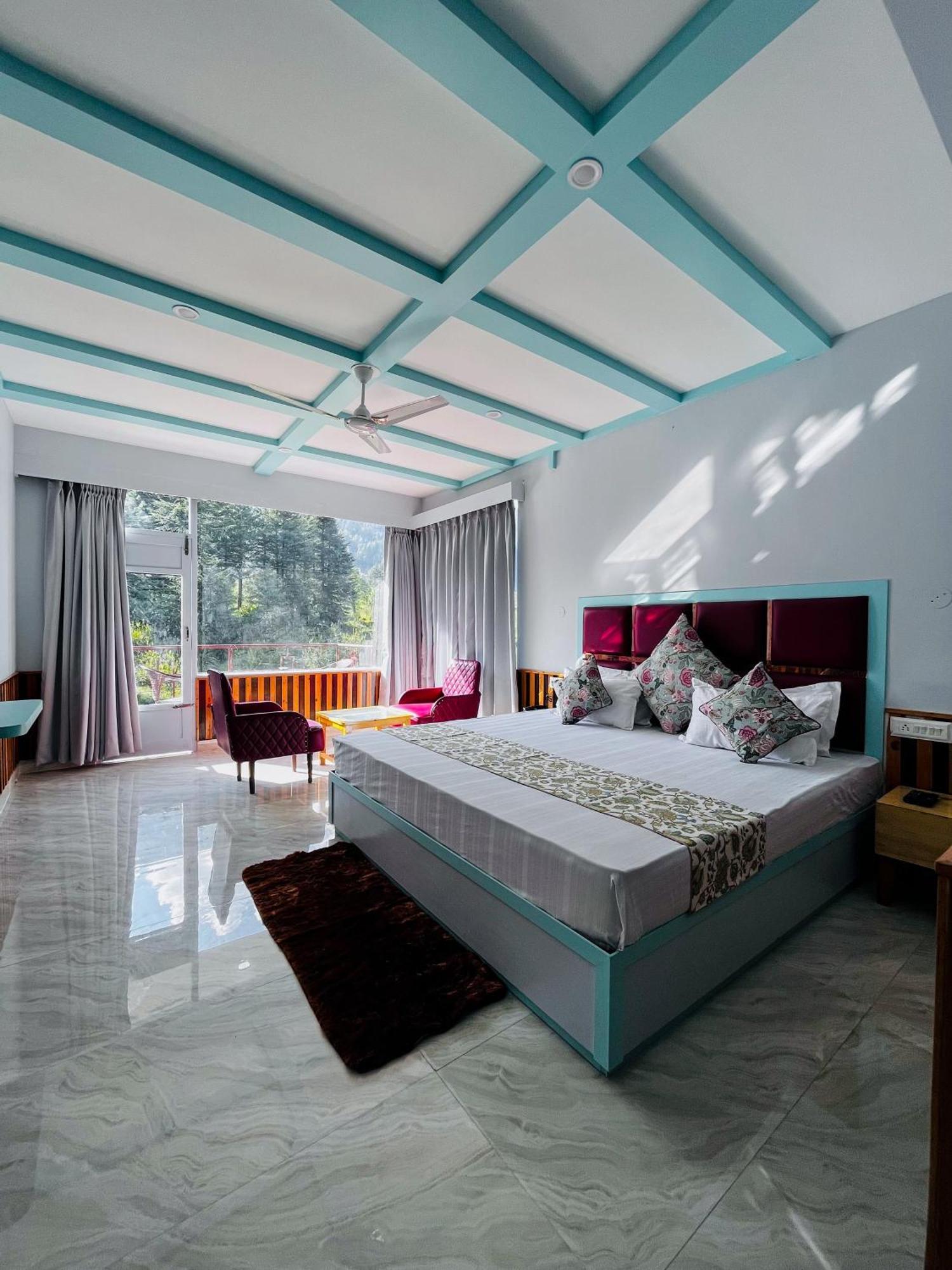 Hotel Apple Flower Manali (Himachal Pradesh) Exterior photo