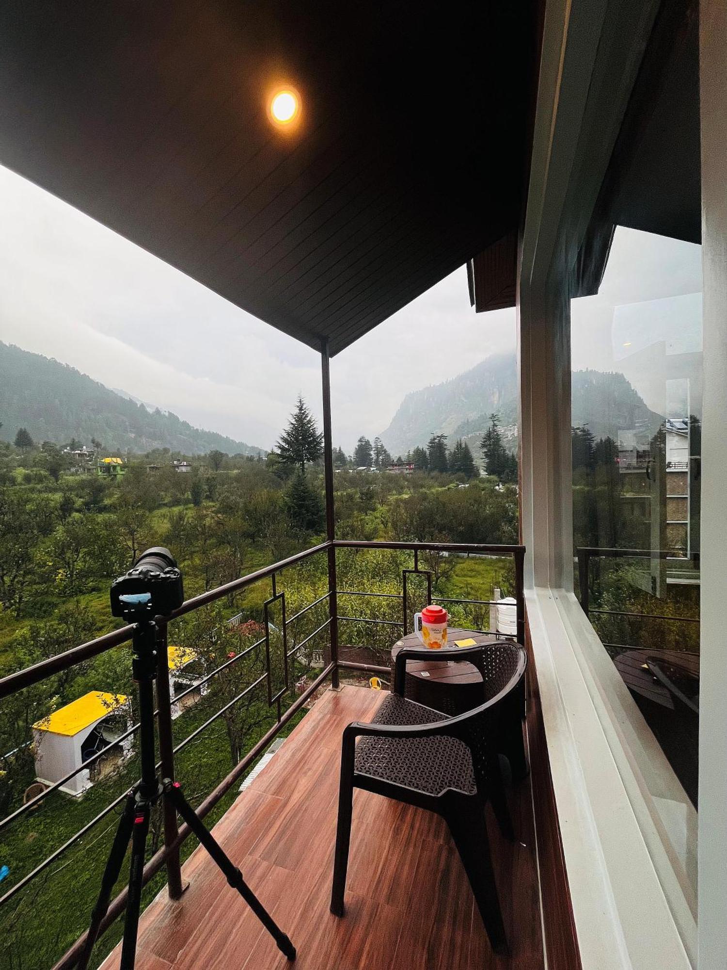 Hotel Apple Flower Manali (Himachal Pradesh) Exterior photo