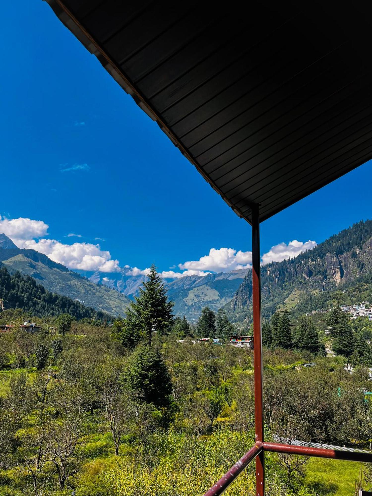 Hotel Apple Flower Manali (Himachal Pradesh) Exterior photo