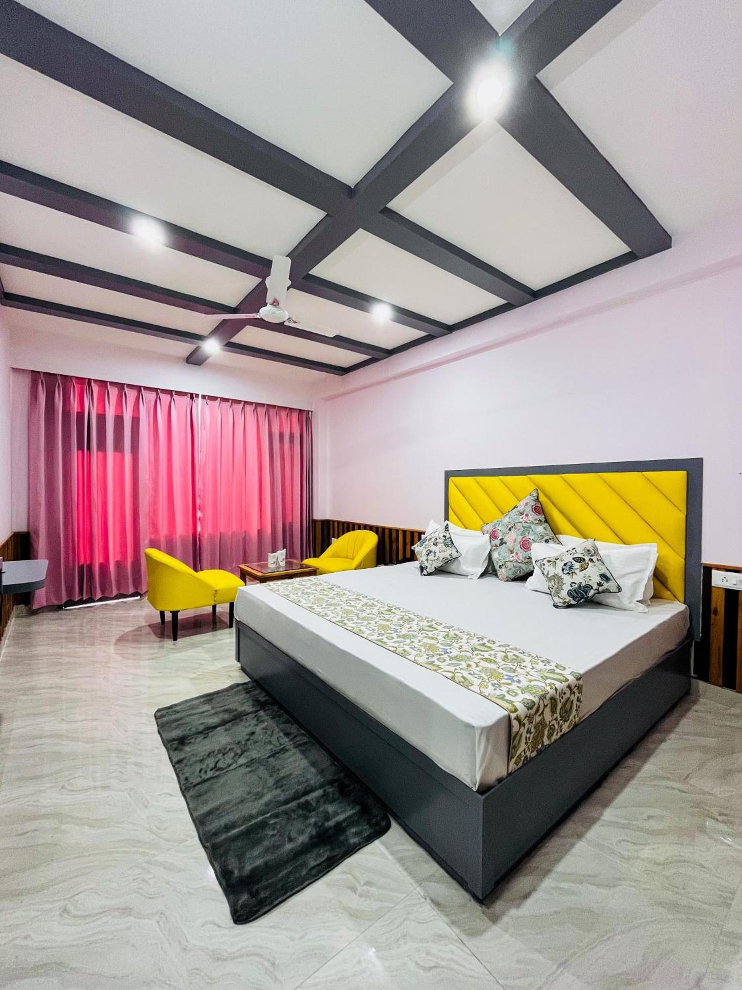 Hotel Apple Flower Manali (Himachal Pradesh) Exterior photo