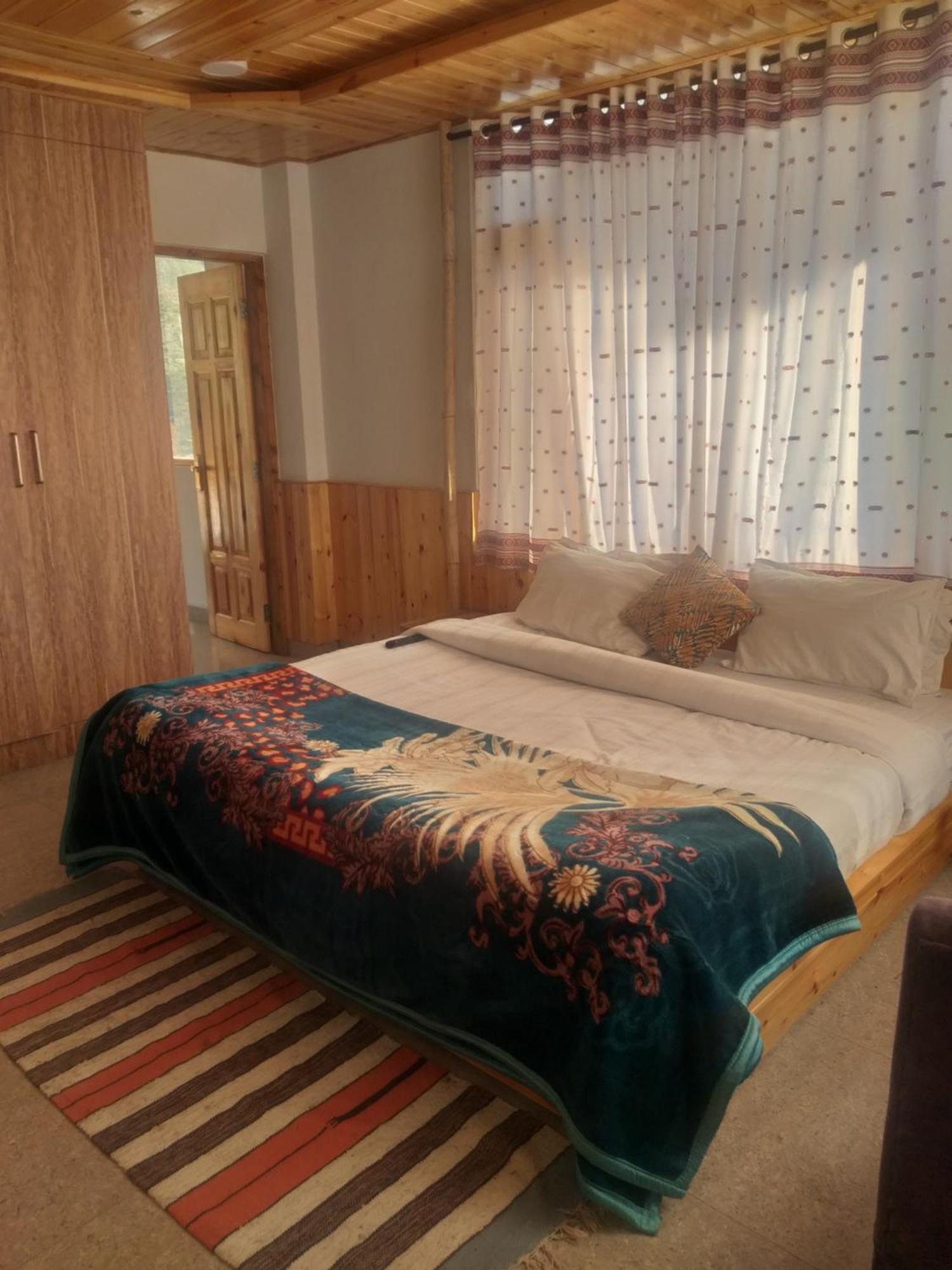 Hotel Apple Flower Manali (Himachal Pradesh) Exterior photo