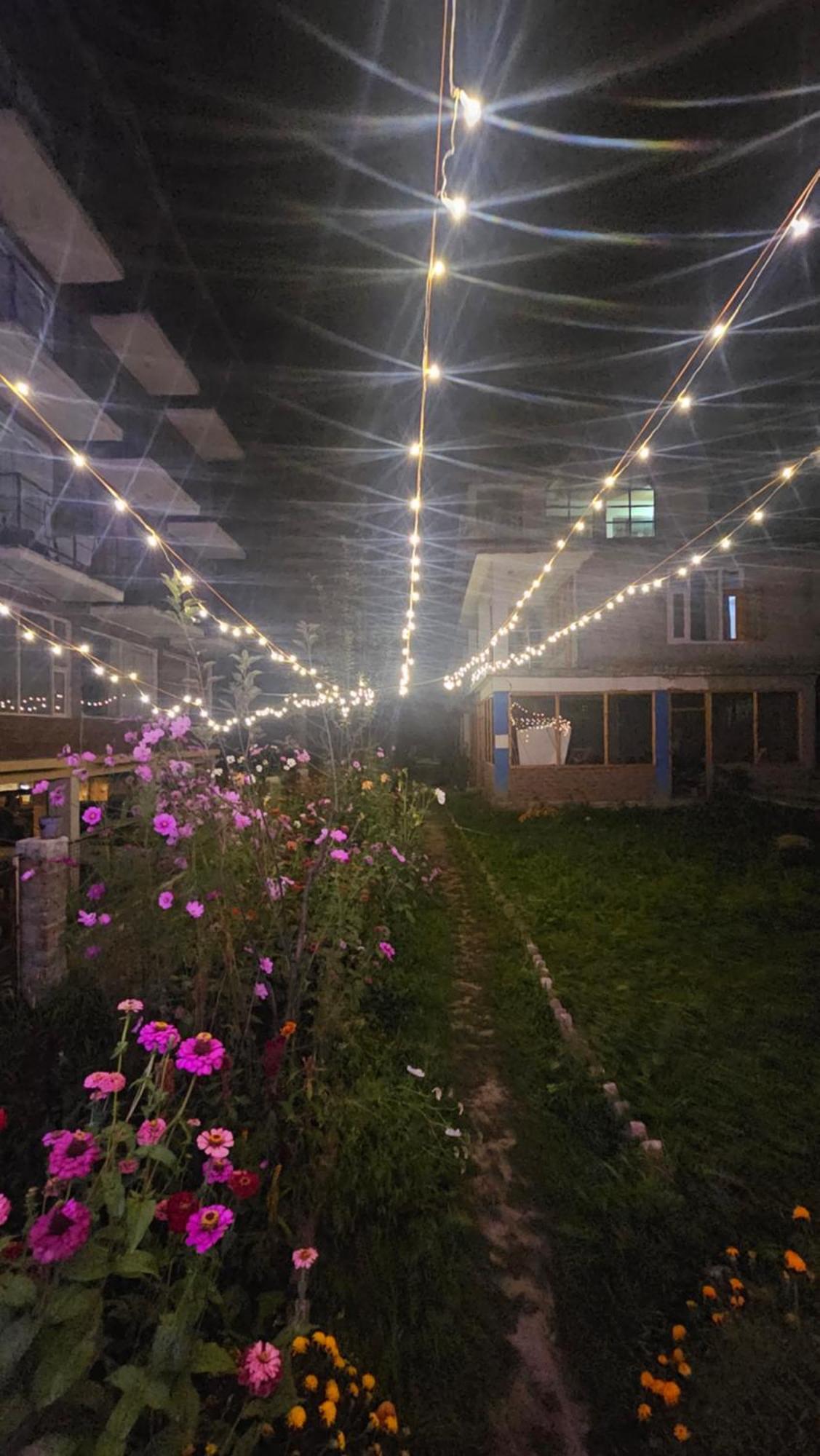 Hotel Apple Flower Manali (Himachal Pradesh) Exterior photo