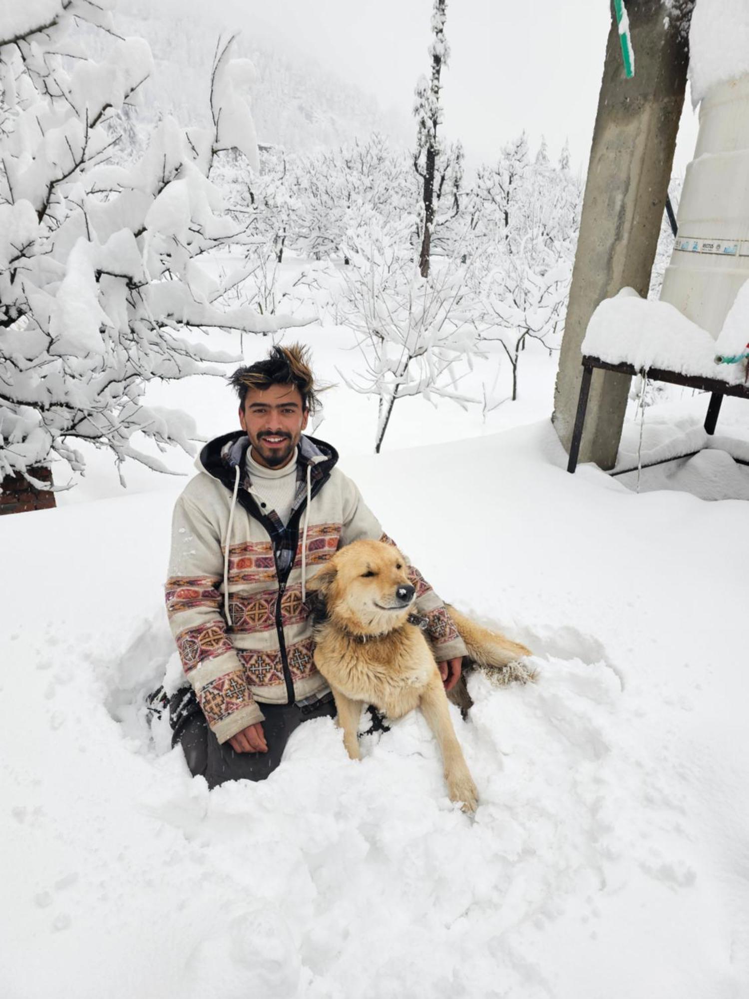 Hotel Apple Flower Manali (Himachal Pradesh) Exterior photo