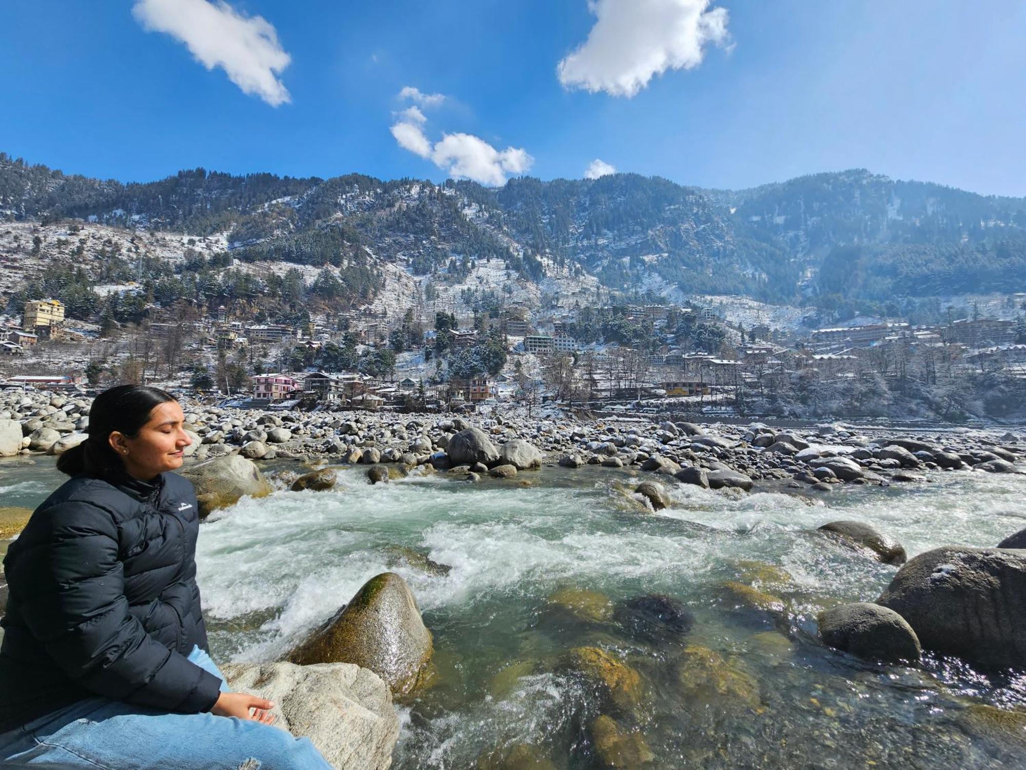 Hotel Apple Flower Manali (Himachal Pradesh) Exterior photo